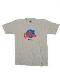 Planet Hollywood Tee Paris L