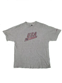 Rare! True Vintage USA Tee Skater CircaFootWear L