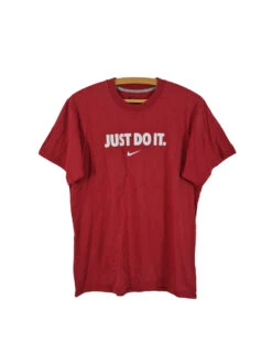 Just Do It! Nike Tee M