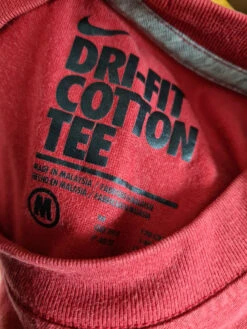 Just Do It! Nike Tee M -Klassisch Geschaft 20210312 093302 1200x1200