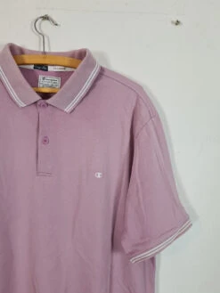 Basic Champion Vintage PoloShirt Rosa 2XL 7 Basic Champion Vintage PoloShirt Rosa 2XL -Klassisch Geschaft 20210312 104009 1200x1200