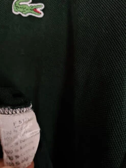 Lacoste Tee Black S -Klassisch Geschaft 20210312 110928 1200x1200