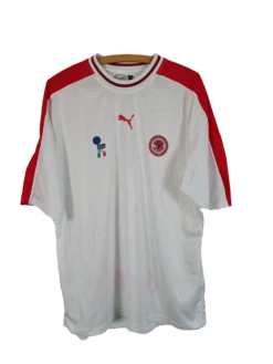 PUMA Fuoriclasse Cup Trikot Weiß XL