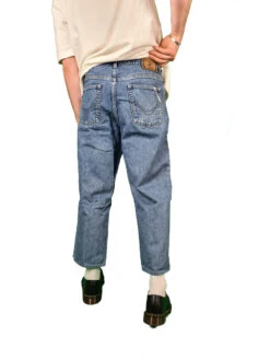 Vintage Jeans Cabel Car Clothiers L