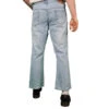 Vintage John F. Gee Jeans Hellblau L-XL 2 Vintage John F. Gee Jeans Hellblau L-XL -Klassisch Geschaft 20210322 122108 1200x1200