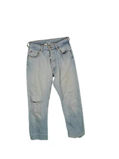 Vintage C17-Dix Sept Jeans Hellblau S-M 30 -Klassisch Geschaft 20210322 124339 1200x1200