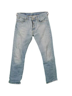 Vintage Levis 501 Jeans Hellblau W32 L30 -Klassisch Geschaft 20210322 124453 1200x1200