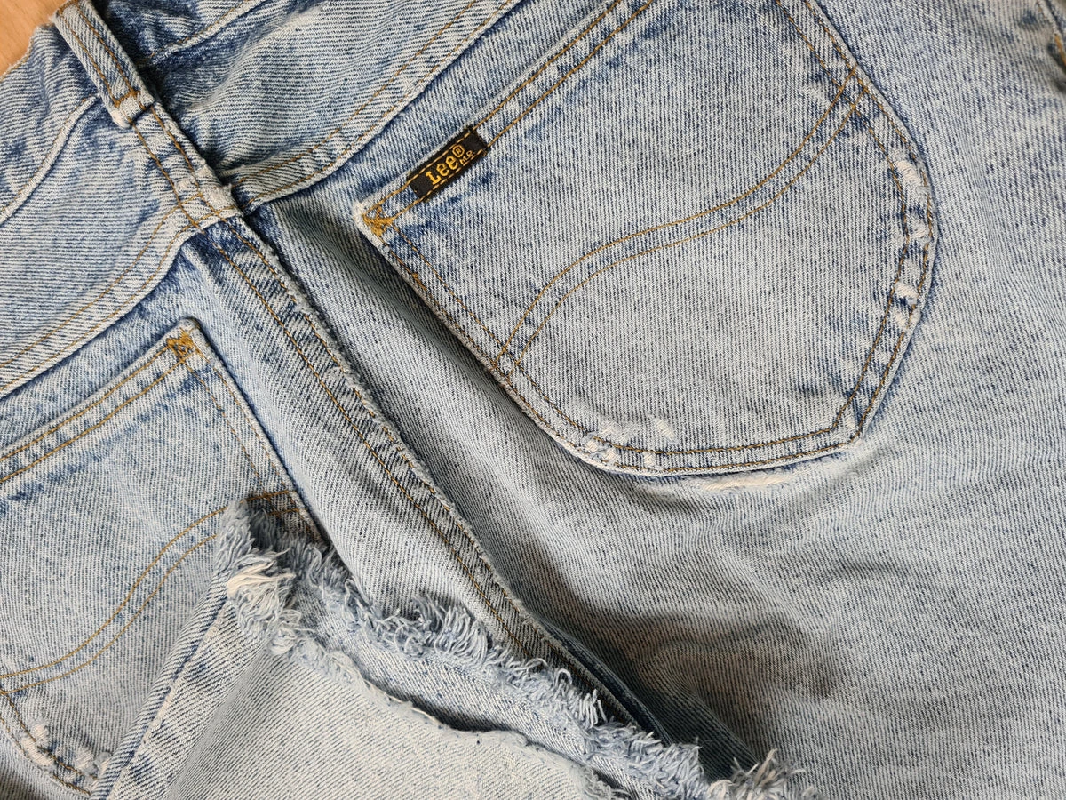 Lee Raiders Jeans Ranger Used M 5 Lee Raiders Jeans Ranger Used M – Bild 3