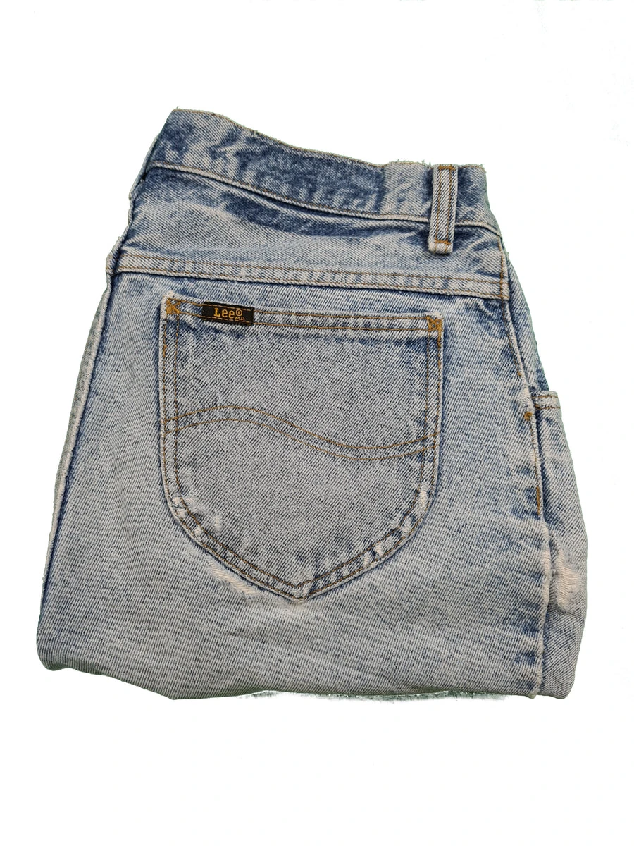 Lee Raiders Jeans Ranger Used M 4 Lee Raiders Jeans Ranger Used M – Bild 2