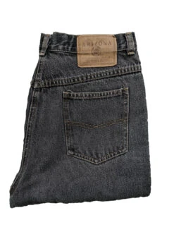 Vintage Arizona Jeans Grau-Schwarz M-L -Klassisch Geschaft 20210322 215213 1200x1200