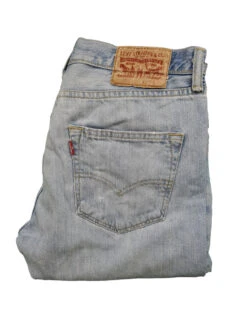 Vintage Levis 501 Jeans Hellblau W32 L30 -Klassisch Geschaft 20210322 223707 1200x1200
