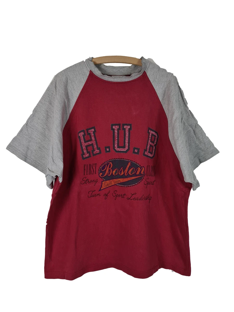 First Boston Class True Vintage Tee L-XL 3 First Boston Class True Vintage Tee L-XL