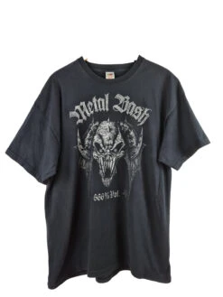 Metal Bash Hamburg Tee XXL