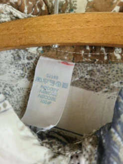 Buntes Vintage Langarm Hemd L-XL -Klassisch Geschaft 20210609 142921 1200x1200