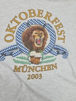 Oktoberfest München 2003 Tee Grau XL -Klassisch Geschaft 20210721 193606 1200x1200