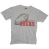 Team Rated San Fransisco 49ERS Tee Grau XL 2 Team Rated San Fransisco 49ERS Tee Grau XL -Klassisch Geschaft 20210721 194158 1200x1200