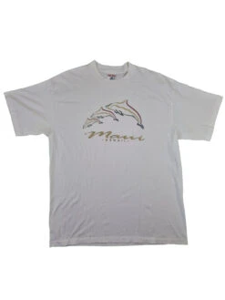 Soft Tee By Tee Jays Maui Hawaii Tee Weiß XL