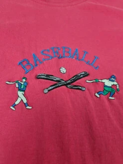 Baseball Tee Rosa L-XL -Klassisch Geschaft 20210809 194356 1200x1200