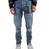 Moderne Levis Jeans Lot 512 Destroyed Neu Mit Etikett Hellblau W32 L34 -Klassisch Geschaft 20211222 200546 1200x1200