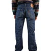 Vintage Levis Jeans 501 Dunkelblau W34 L34 -Klassisch Geschaft 20211222 204014 1200x1200