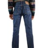 Vintage Levis 501 Jeans Dunkelblau W30 L32 -Klassisch Geschaft 20211222 205503 1200x1200