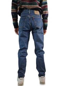 Vintage Levis Jeans 615 02 Blau W32 L32