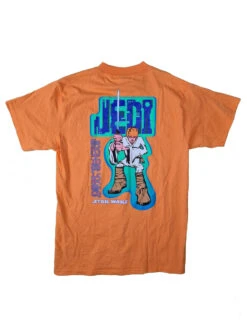 Rare! Vintage Winterland Productions Shirt Star Wars Jedi Deadstock M-L