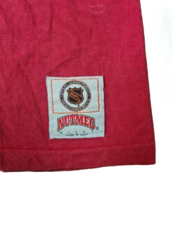 Rare! Vintage Nutmeg Mills Shirt Chigago Blackhawks Made In USA M -Klassisch Geschaft 20220304 165246Kopie 1200x1200