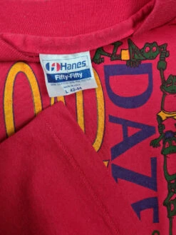 Vintage Hanes Shirt Toad Suck Daze 1992 Made In USA L -Klassisch Geschaft 20220304 165846 1200x1200