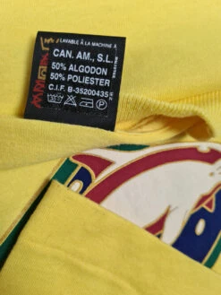 Vintage Screen Stars Shirt Playa Del Ingles Made In Canada Gelb Bedruckt L -Klassisch Geschaft 20220304 171530 1200x1200