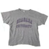 Rare! Vintage Champion Shirt Niagara University Made In USA Bedruckt Grau L-XL -Klassisch Geschaft 20220304 171736Kopie 1200x1200