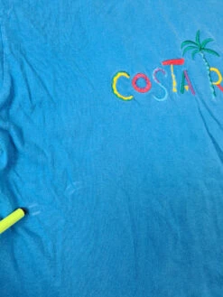 Vintage St. Jacks Shirt Costa Rica Single Stitched Bestickt Blau L -Klassisch Geschaft 20220304 172706 1200x1200