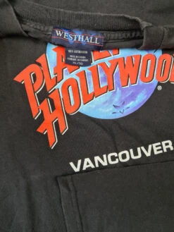 Vintage Planet Hollywood Shirt Vancouver Made In Canada XL -Klassisch Geschaft 20220306 160119 1200x1200