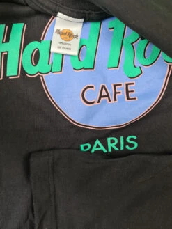 Vintage Hard Rock Cafe Shirt Paris Basic XL -Klassisch Geschaft 20220306 162427 1200x1200