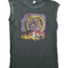 Rare! Vintage NoName TankTop Slayer Single Stitched Pentagram M