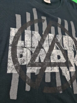 Modernes Gildan Shirt Linkin Park Schwarz XL -Klassisch Geschaft 20220306 182015 1200x1200