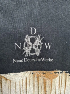 Rare! Vintage Atrocity Shirt Neue Deutsche Werke Screen Stars XL -Klassisch Geschaft 20220306 183917 1200x1200