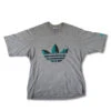 Vintage Adidas Shirt Trefoil Bedruckt Grau XL -Klassisch Geschaft 20220307 100147 1200x1200