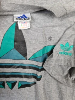 Vintage Adidas Shirt Trefoil Bedruckt Grau XL 7 Vintage Adidas Shirt Trefoil Bedruckt Grau XL -Klassisch Geschaft 20220307 100237 1200x1200