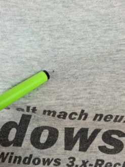 Rare! Vintage Microsoft Shirt Windwos 95 Aus Alt Mach Neu Single Stitched L-XL -Klassisch Geschaft 20220307 164159 1200x1200