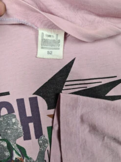 Rare! Vintage Noname Shirt Single Stitched 80s Sportshirt L -Klassisch Geschaft 20220307 172101 1200x1200