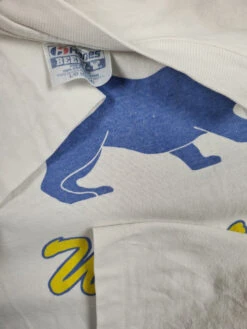 Rare! Vintage Hanes Beefy Shirt Victoria Wildcats L -Klassisch Geschaft 20220307 181133 1200x1200
