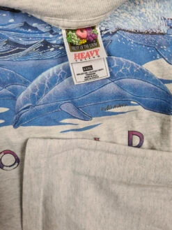Vintage Fruit Of The Loom Shirt Air Waves Dolphines XXXL 7 Vintage Fruit Of The Loom Shirt Air Waves Dolphines XXXL -Klassisch Geschaft 20220307 183451 1200x1200