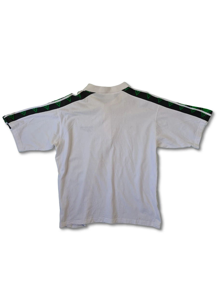 Vintage Reebok Poloshirt Borussia Mönchengladbach 1998-1999 L-XL 4 Vintage Reebok Poloshirt Borussia Mönchengladbach 1998-1999 L-XL – Bild 2