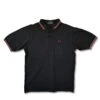 Vintage Fred Perry Poloshirt Classic Combed Cotton L-XL