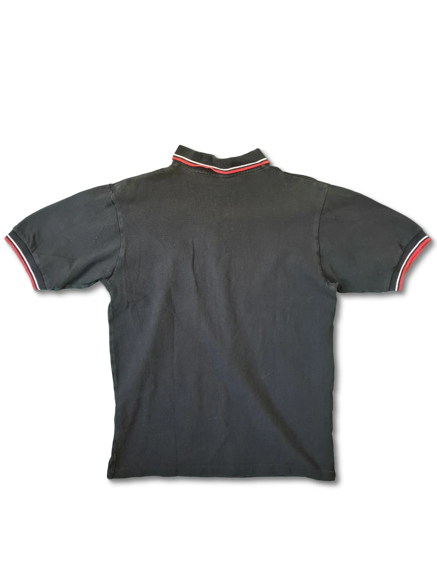 Vintage Fred Perry Poloshirt Classic Combed Cotton L-XL 4 Vintage Fred Perry Poloshirt Classic Combed Cotton L-XL – Bild 2