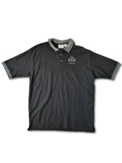 Titelseite 32 Vintage USA Poloshirt Olympic Spirit Park City XL