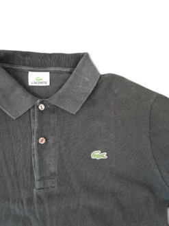Modernes Lacoste Poloshirt Classic Pikee Schwarz M -Klassisch Geschaft 20220308 140956 1200x1200
