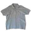 Modernes Lacoste Poloshirt Basic Pikee Blau L