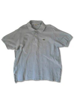 Titelseite 44 Modernes Lacoste Poloshirt Basic Pikee Blau L